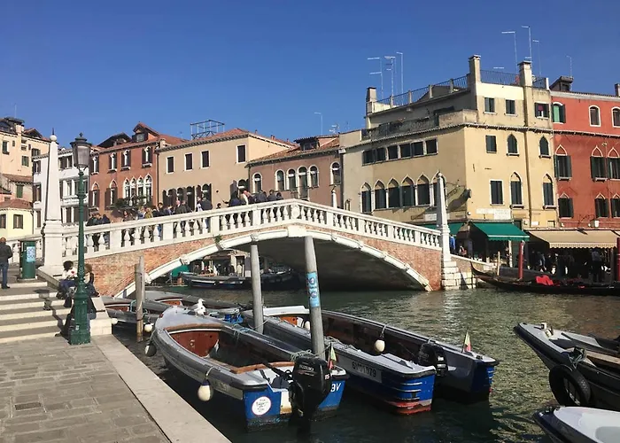 Ca' Geremia アパート *