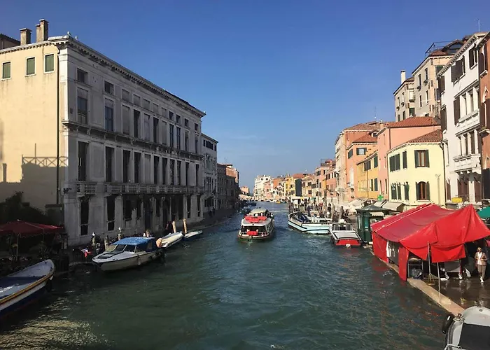 Ca' Geremia アパート