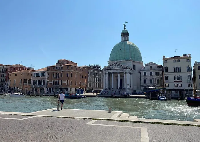 Appartement Ca' Geremia *