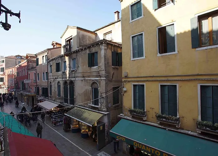 Apartment Ca' Geremia