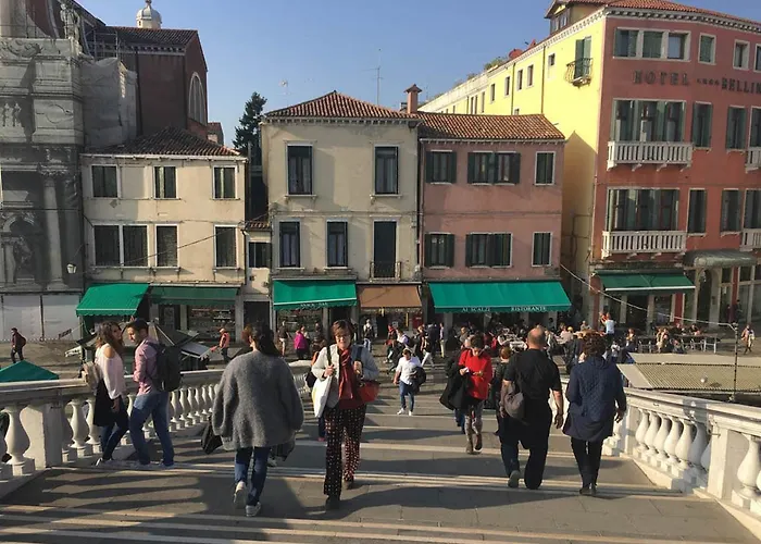 Appartement Ca' Geremia