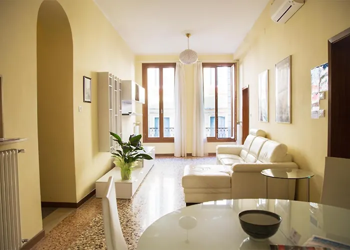 Ca' Geremia Apartment
