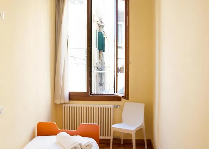 Apartment Ca' Geremia *