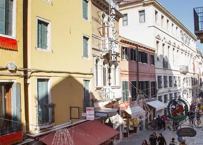 Appartement Ca' Geremia Venise