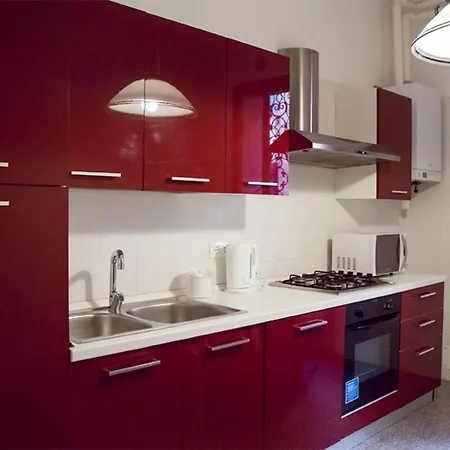 Ca' Geremia Daire Venedik